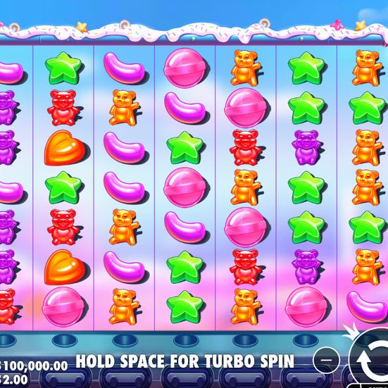Sugar Rush 1000