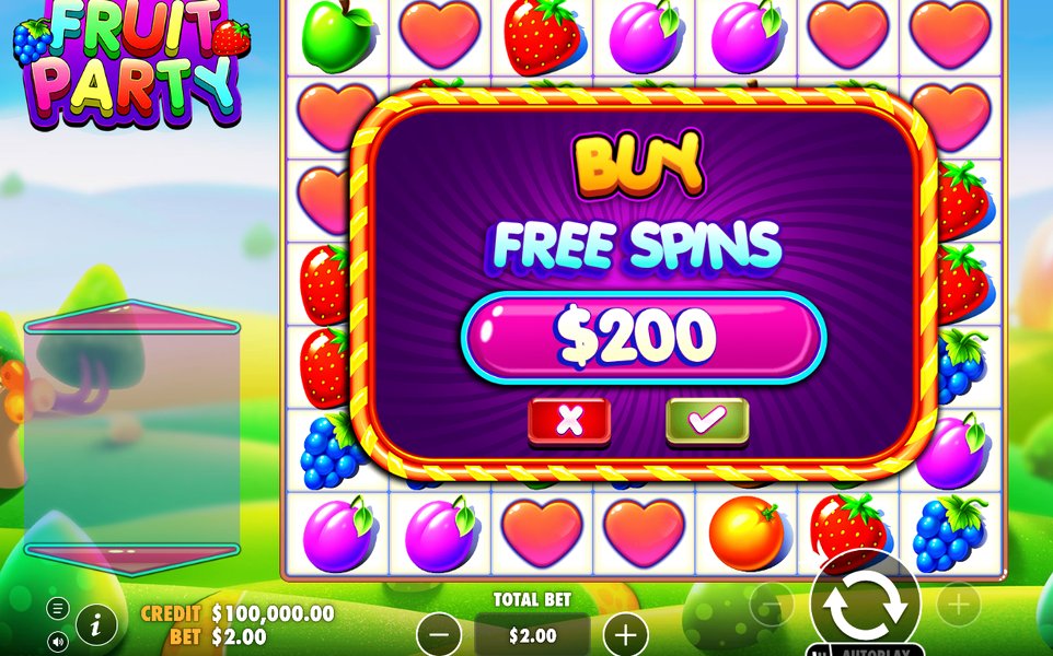 Scatter symbols that trigger Free Spins from the Base Game
